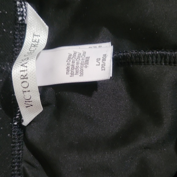 Victoria secret women's pajamas pants size large large near perfect condition - Picture 4 of 4